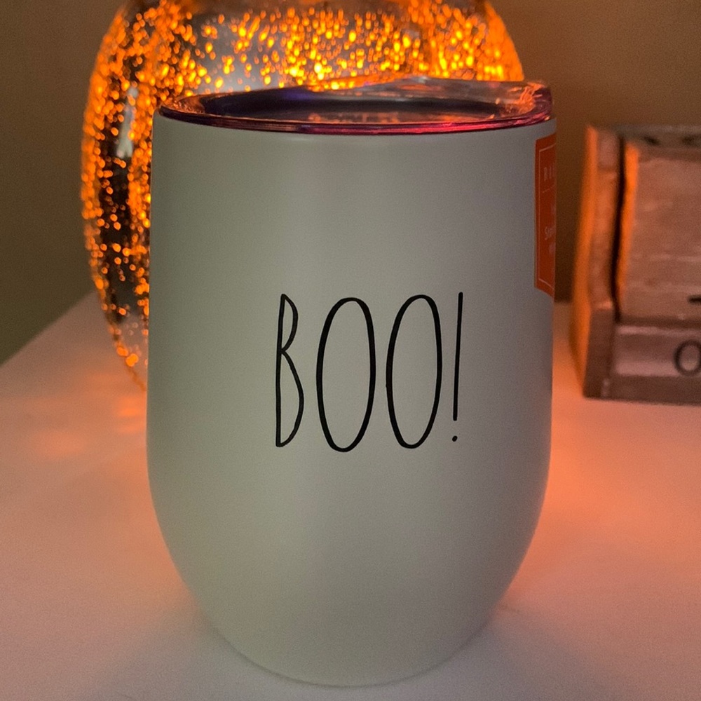 Rae Dunn “BOO!”